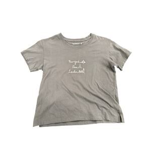 Abercrombie and Fitch soft A&F‎ collection tshirt xs